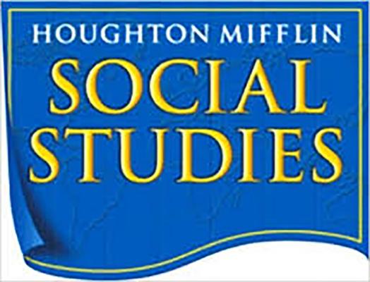 Houghton Mifflin Social Studies: Readers' Theater Student Edition 6-Pack Unit 4 Level 3 Techno Teamwork (Hm Socialstudies 2003 2008)
