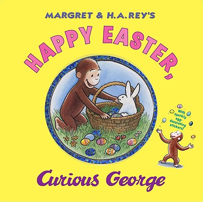 Image for Happy Easter, Curious George