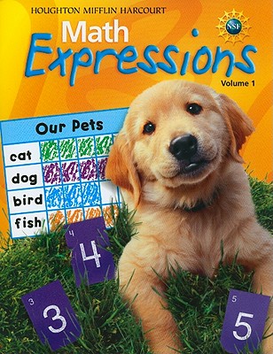 Math Expressions (1) (Math Expressions 2009 - 2012)