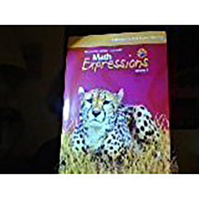 Math Expressions: Homework And Remembering Consumable Volume 2 Level 5
