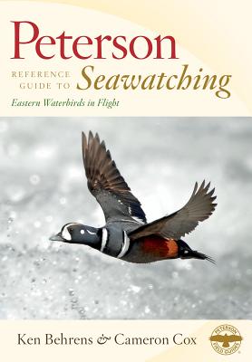 Image for Peterson Reference Guide To Seawatching: Eastern Waterbirds in Flight (Peterson Reference Guides)