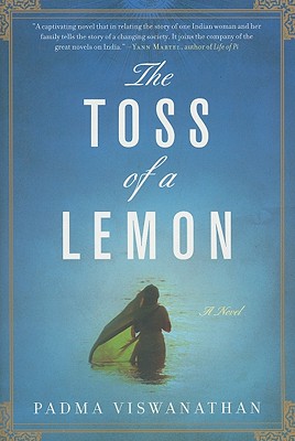 TOSS OF A LEMON
