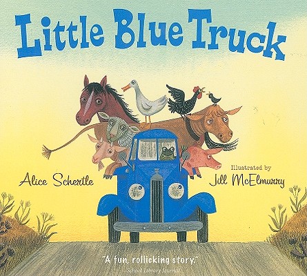 Little Blue Truck