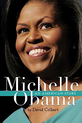 Image for Michelle Obama: An American Story
