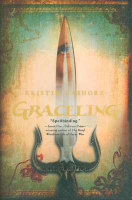 Graceling (Graceling Realm Series #1) by Kristin Cashore, Paperback