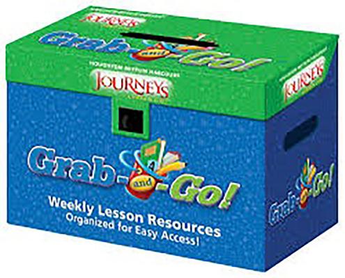 Houghton Mifflin Harcourt Math West Virginia: Grab And Go Kit Games 11-20 Level 5
