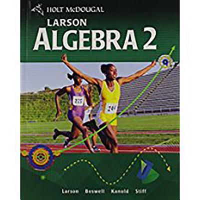 Algebra 2, Grades 9-12