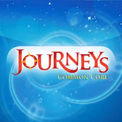 Journeys: Curious About Words Kit Grade 3