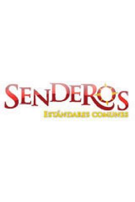 Senderos: Student Edition, Volume 6 Grade 1 2011 (Hmr Spanish Reading 2009) (Spanish Edition)