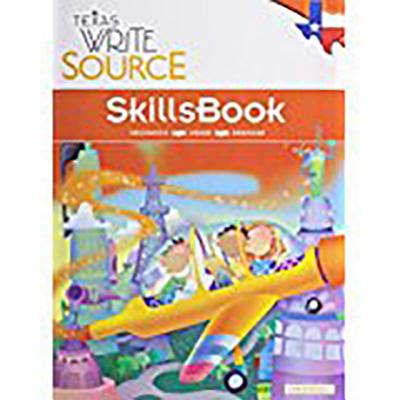 Skills Book Student Edition Grade 3 (Great Source Write Source)