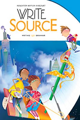 Image for Write Source: Student Edition Hardcover Grade 5 2012 Write Source: Student Edition Hardcover Grade 5 2012