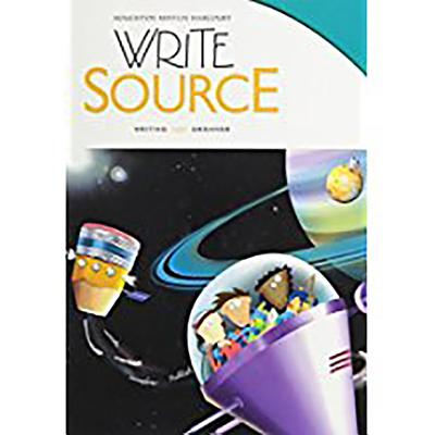 Write Source Student Edition Hardcover Grade 6