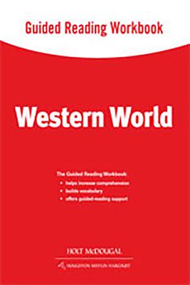 World Geography: Guided Reading Workbook Western World