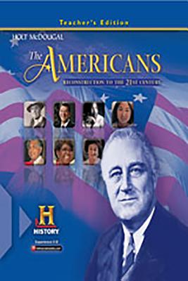 The Americans: Power Presentations with Media Gallery DVD-ROM Reconstruction to the 21st Century