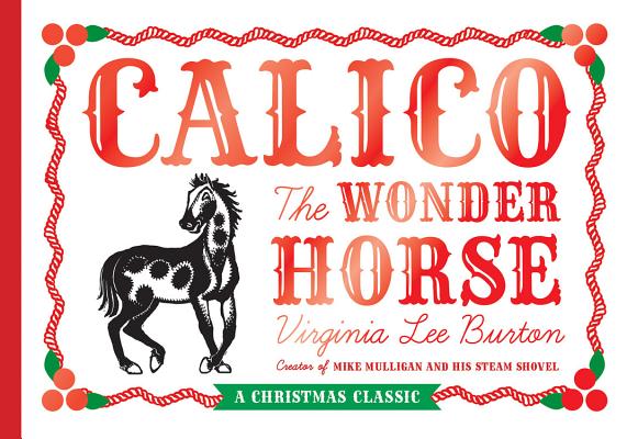 Image for Calico the Wonder Horse: Christmas Gift Edition