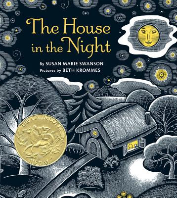 The House in the Night board book