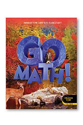 Image for Go Math! Reteach Book, Grade 6 Go Math! Reteach Book, Grade 6
