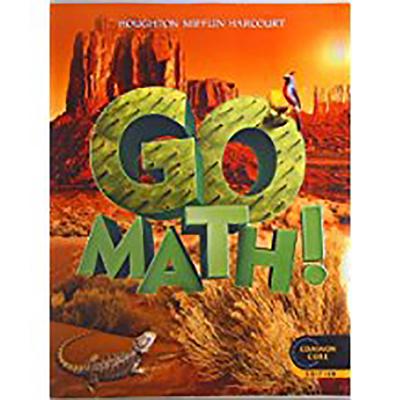 Go Math! Student Edition Grade 5 2012