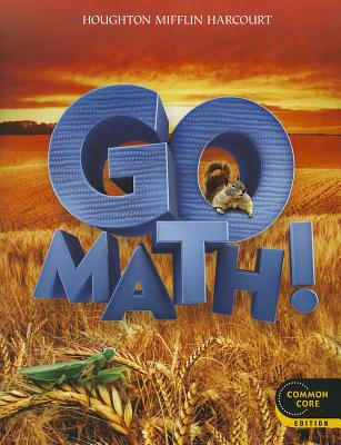 Image for Go Math! Grade 2 Common Core Edition