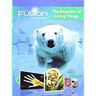 ScienceFusion, Student Edition Interactive Worktext Grades 6-8