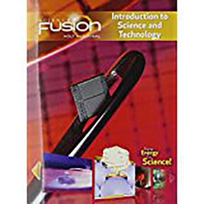 ScienceFusion, Student Edition Interactive Worktext Grades 6-8