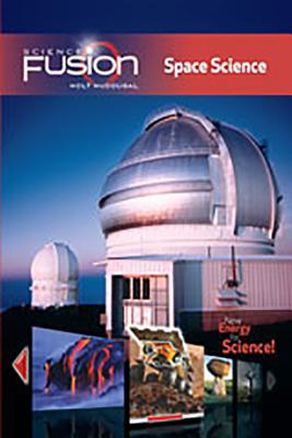 ScienceFusion, Student Edition Interactive Worktext Grades 6-8