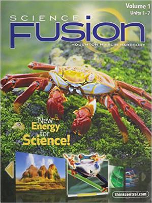 ScienceFusion, Student Edition Interactive Worktext Collection Grade 5