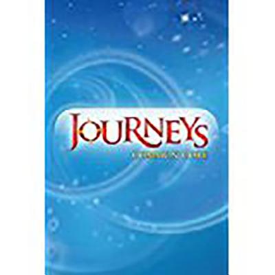 Journeys, Houghton Mifflin Harcourt Journeys Common Core Reader's Notebook Consumable Coll ection Grade 3