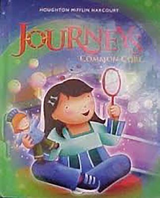 Journeys: Common Core Student Edition Volume 5 Grade 1 2014