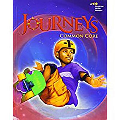 Journeys: Common Core Student Edition Grade 6 2014