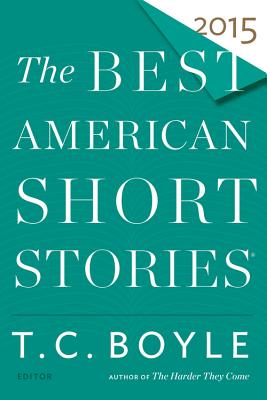 Image for The Best American Short Stories 2015