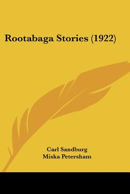 Rootabaga Stories (1922)