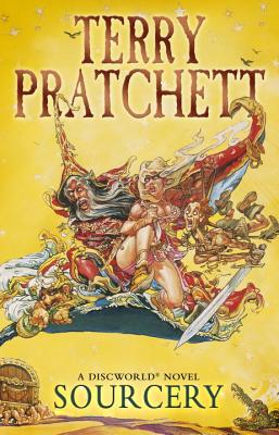 Sourcery: (Discworld Novel 5) (Discworld Novels) Pratchett, Terry