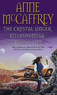 The Crystal Singer Omnibus