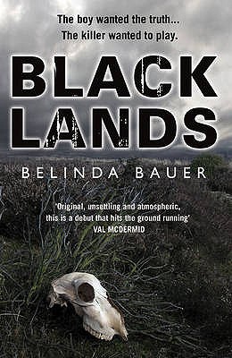 BLACKLANDS, Bauer, Belinda BLACKLANDS, Bauer, Belinda