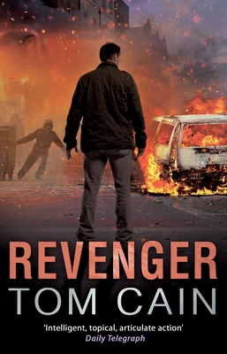 Revenger [Paperback] Cain, Tom