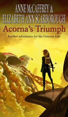 Acorna's Triumph. Anne McCaffrey and Elizabeth Ann Scarborough