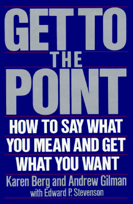 Get To the Point