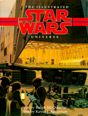 Star Wars: The Illustrated Star Wars Universe
