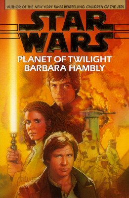Star Wars : Planet of Twilight