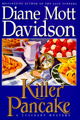 KILLER PANCAKE: A CULINARY MYSTERY
