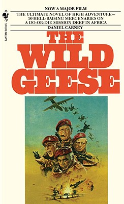 The Wild Geese [Paperback] Carney, Daniel