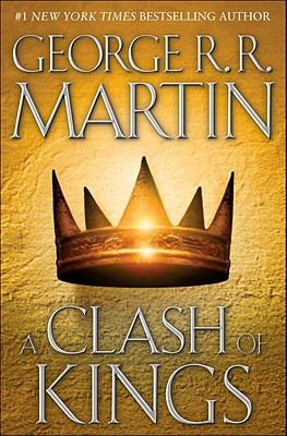 Image for A Clash of Kings: Book Two of A Song of Ice and Fire **SIGNED +Photo**