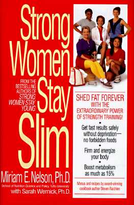 Strong Women Stay Slim