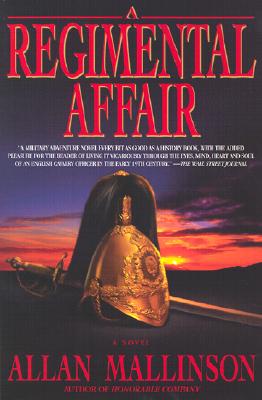 A Regimental Affair: A Novel