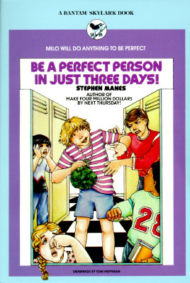 Be a Perfect Person in Just Three Days!
