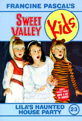 Lila's Haunted House Party (Sweet Valley Kids #23)
