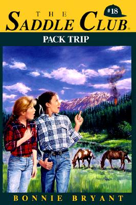 Pack Trip (Saddle Club #18)