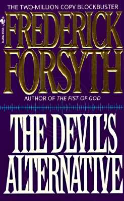 Image for Devils Alternative