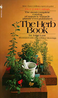 The Herb Book